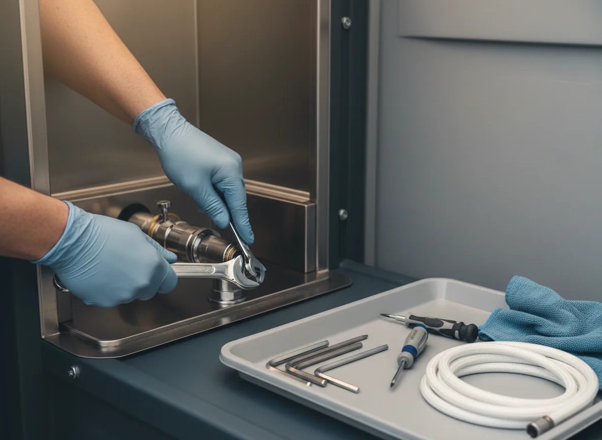 Why choose Portable Toilet Rental in Raton, NM
